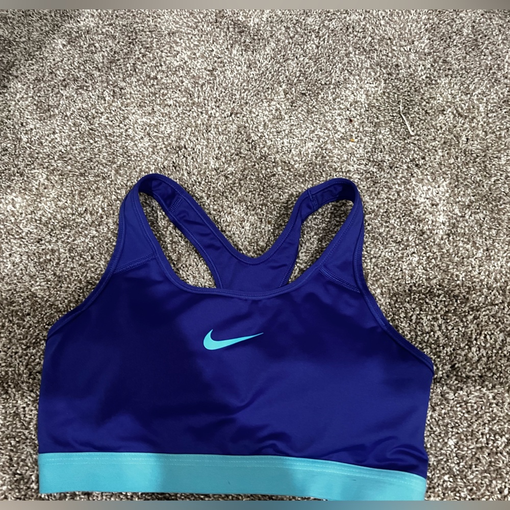 Nike Sports Bra - Womens Size Medium
